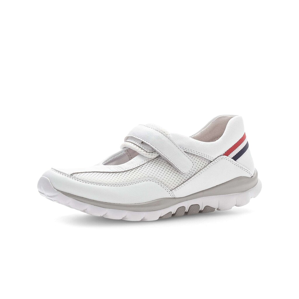 Pius Gabor Sneaker Low Weiß