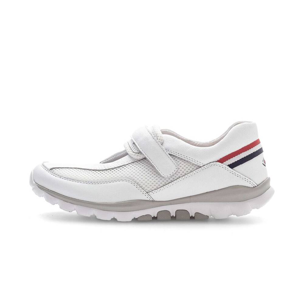 Pius Gabor Sneaker low weiß