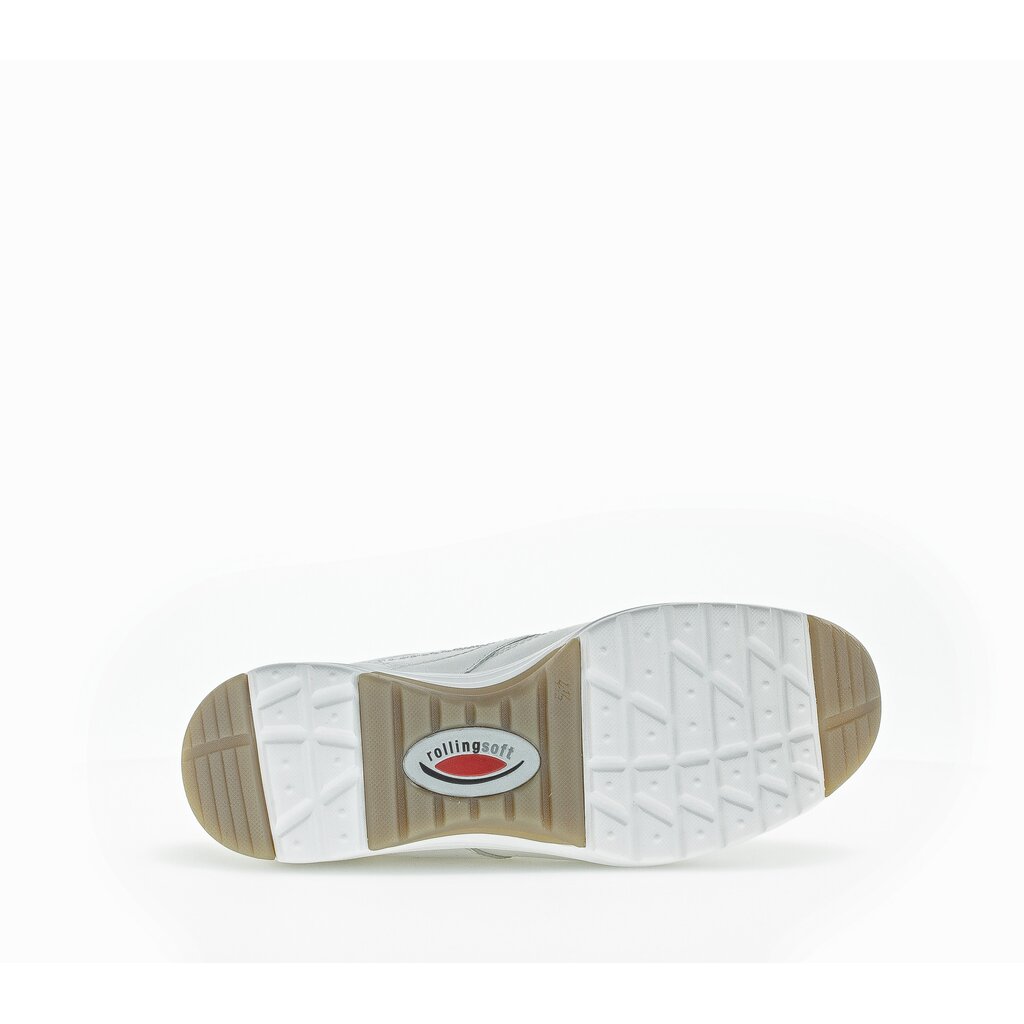 Pius Gabor Sneaker Low Weiß