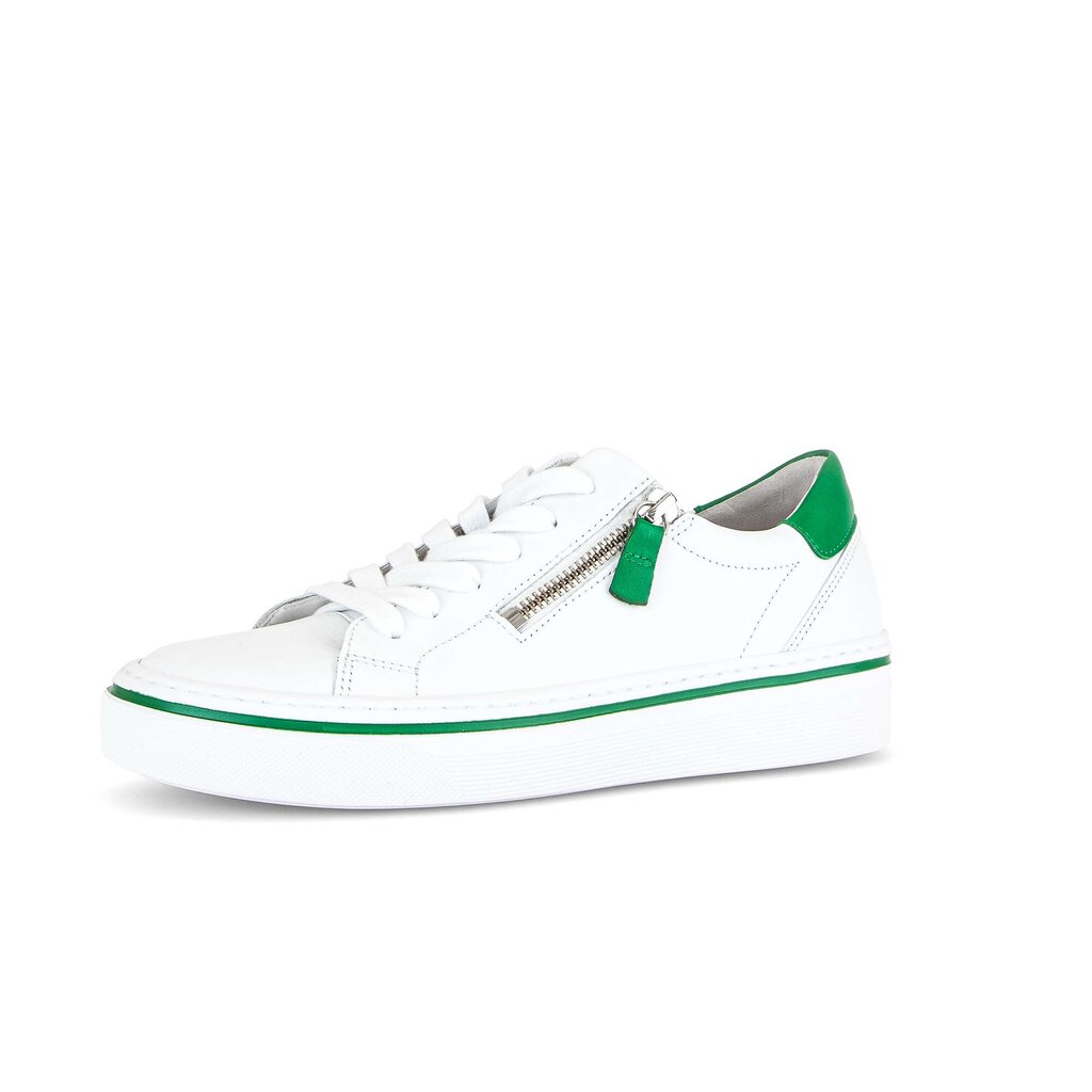 Pius Gabor Sneaker Low Weiß