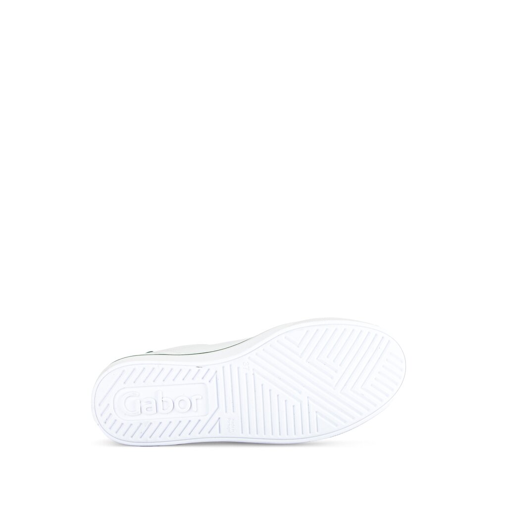 Pius Gabor Sneaker Low Weiß