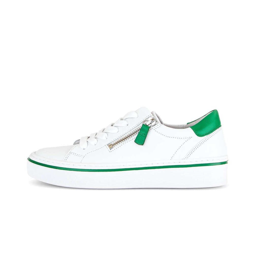 Pius Gabor Sneaker low weiß