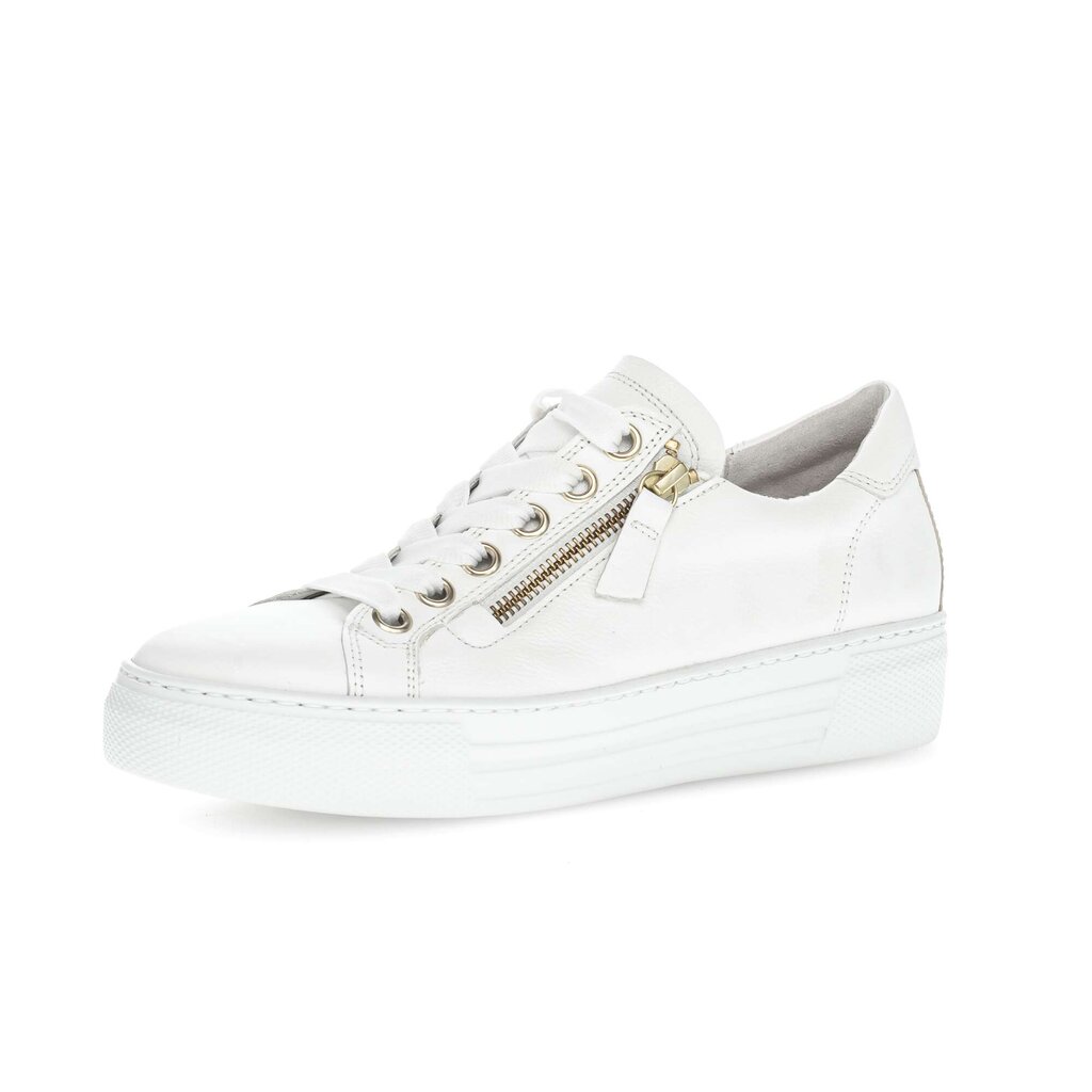 Pius Gabor Sneaker Low Weiß