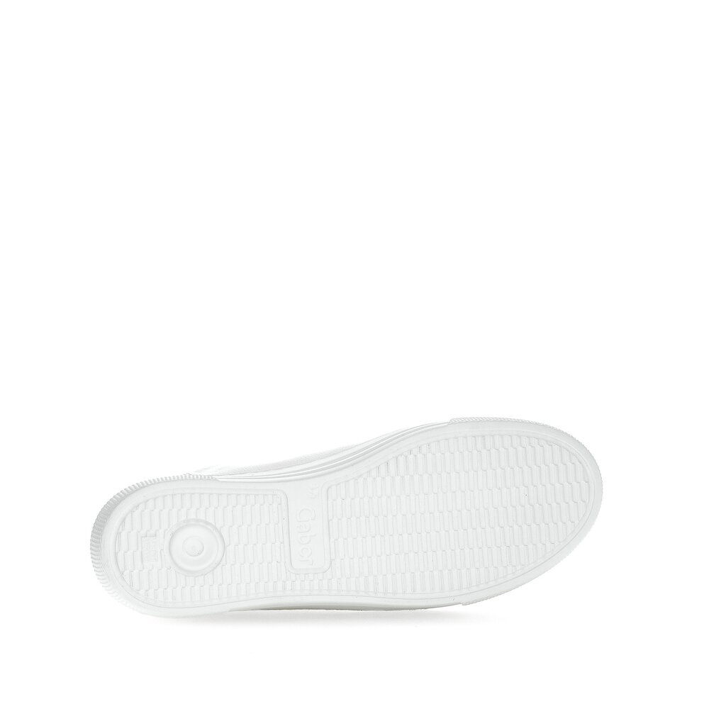 Pius Gabor Sneaker Low Weiß