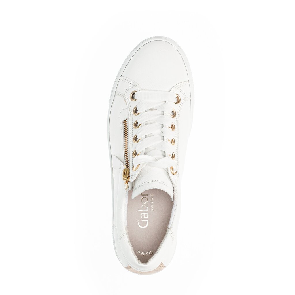 Pius Gabor Sneaker Low Weiß