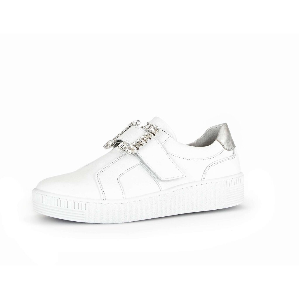 Pius Gabor Sneaker Low Weiß