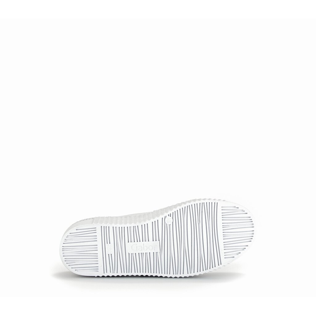 Pius Gabor Sneaker Low Weiß