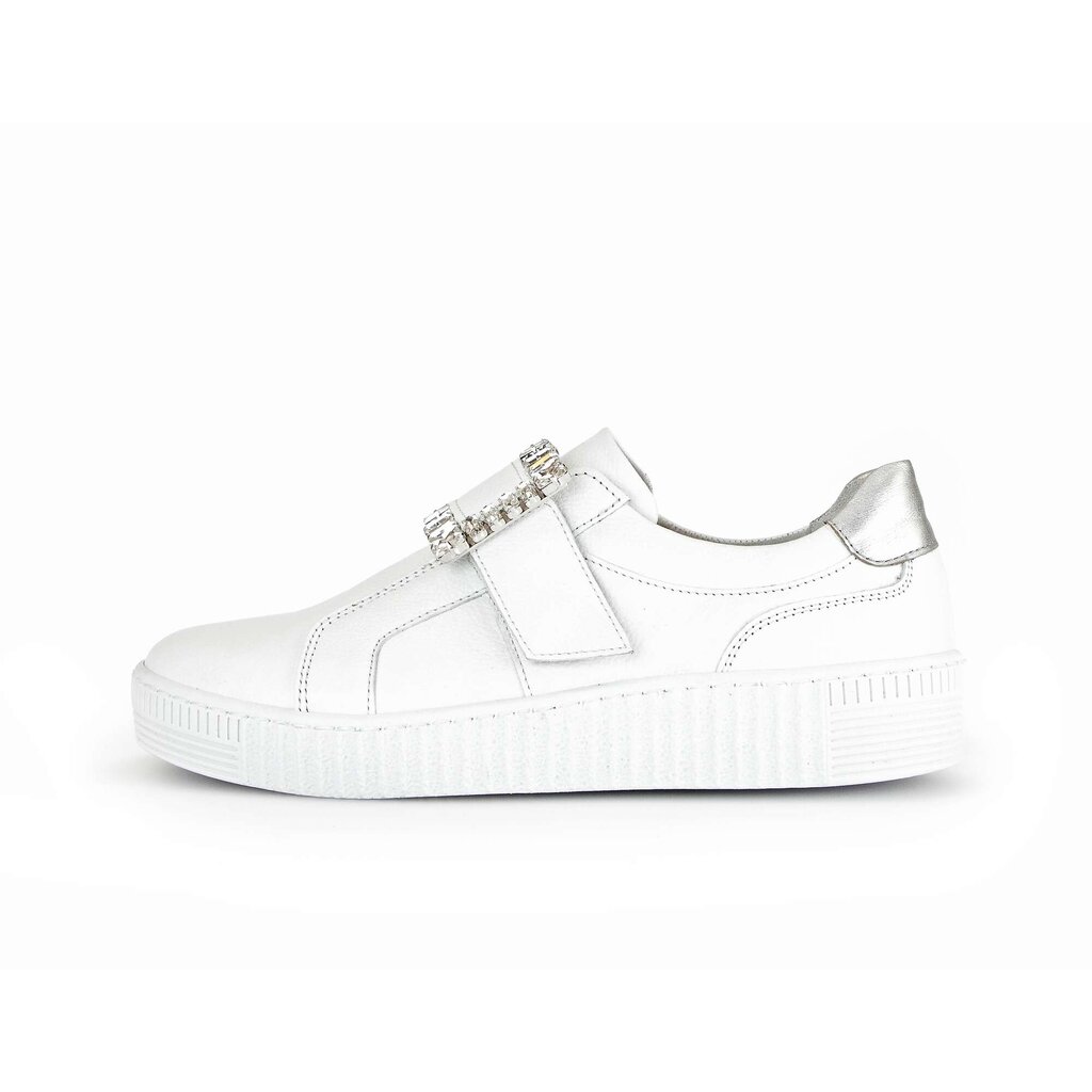 Pius Gabor Sneaker low weiß