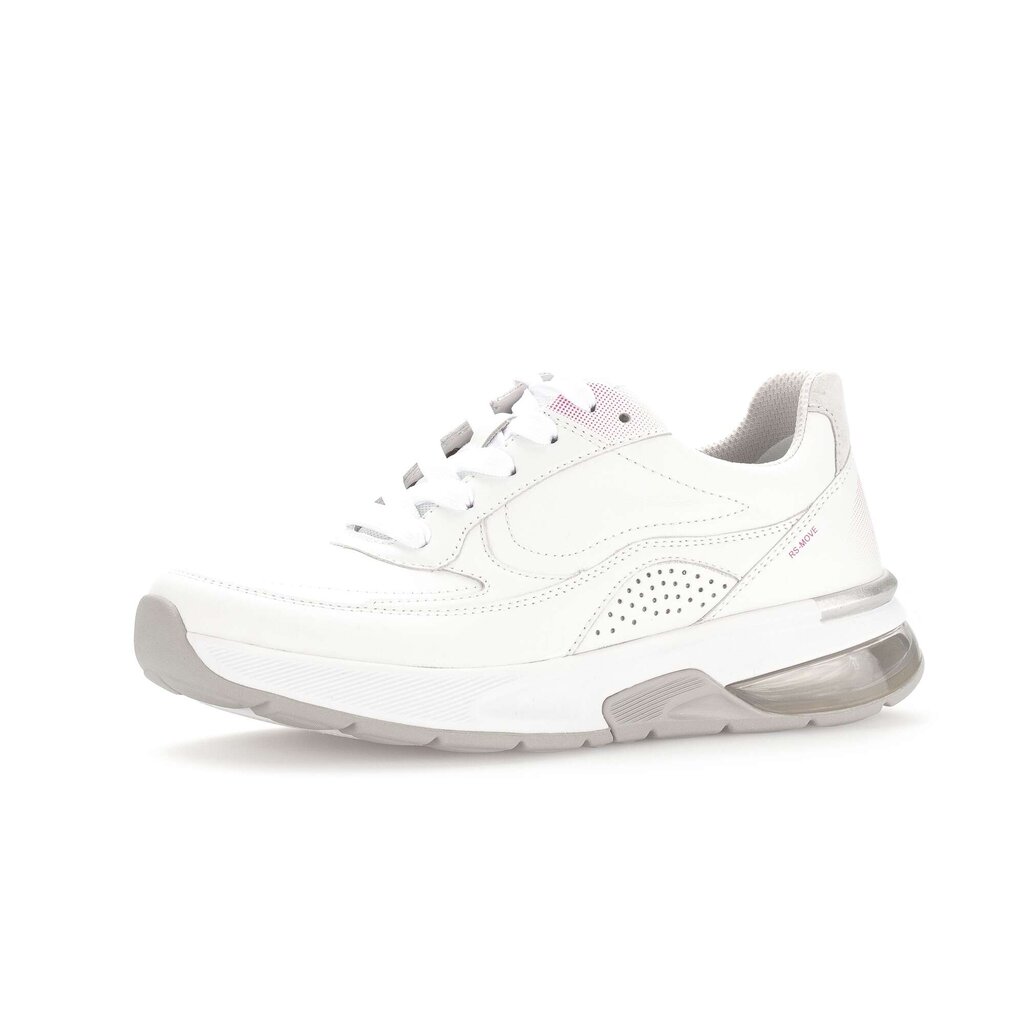 Pius Gabor Sneaker Low Weiß