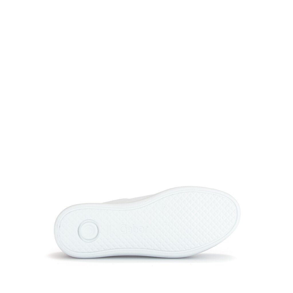 Pius Gabor Sneaker Low Weiß