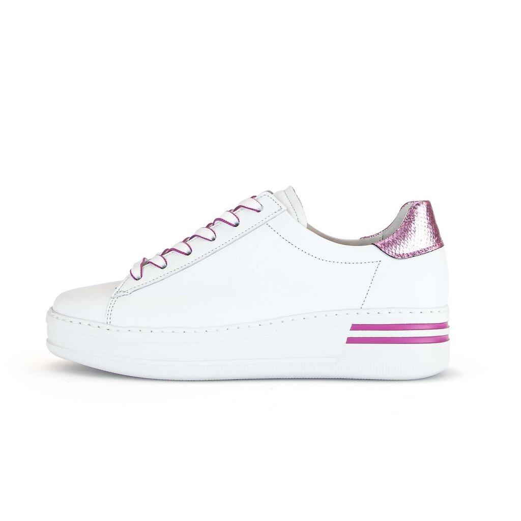 Pius Gabor Sneaker low weiß