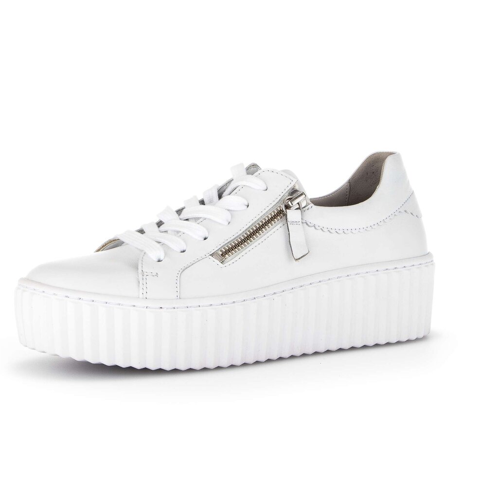 Pius Gabor Sneaker Low Weiß