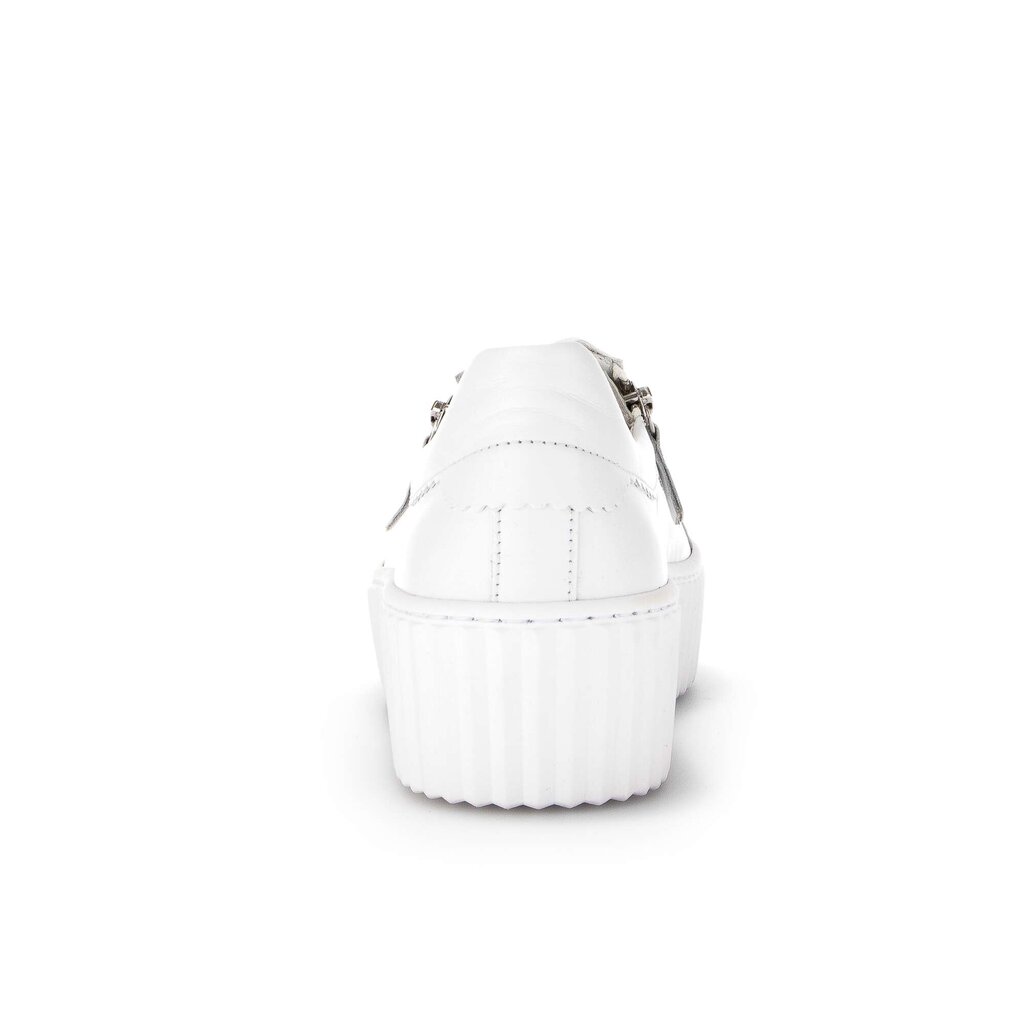 Pius Gabor Sneaker Low Weiß