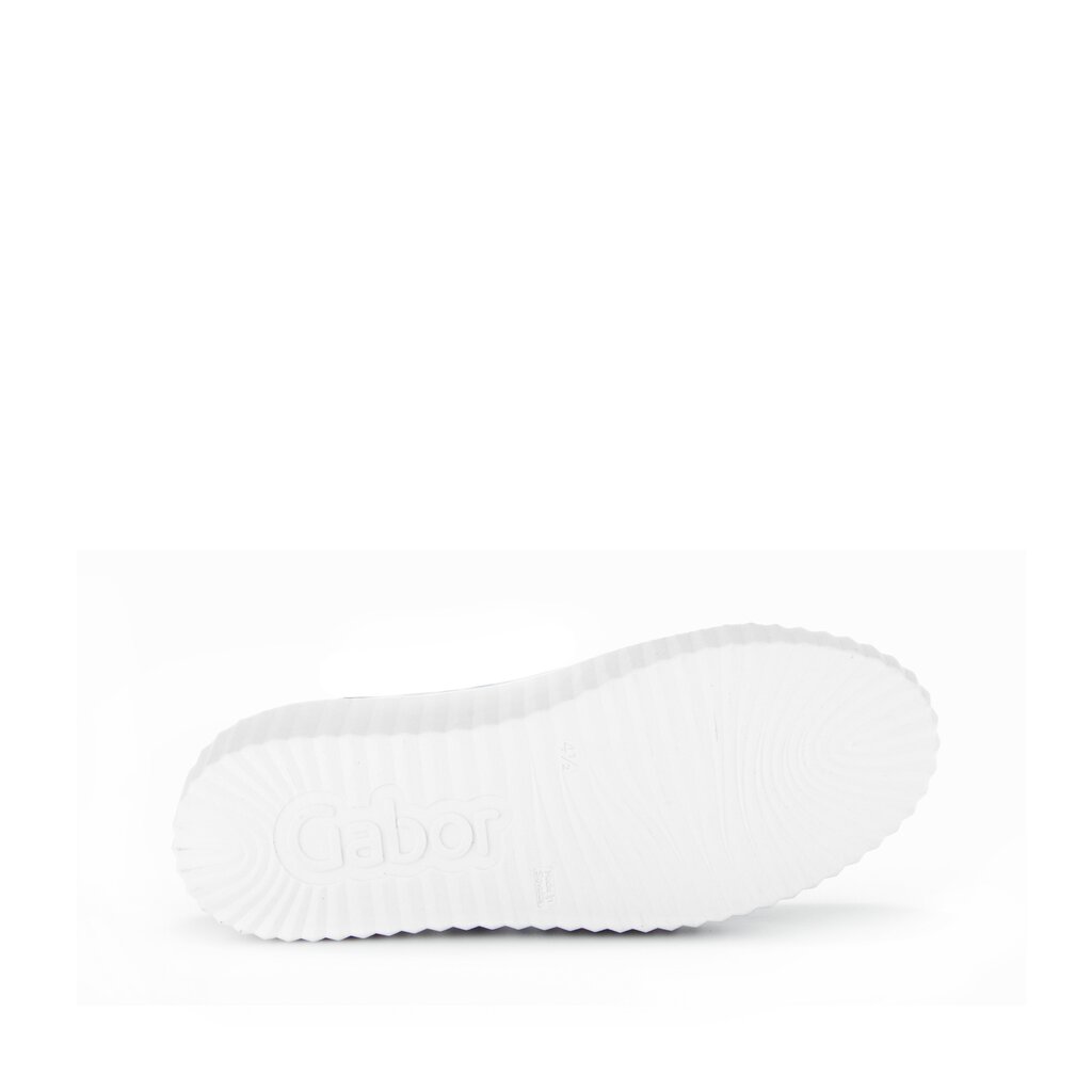 Pius Gabor Sneaker Low Weiß