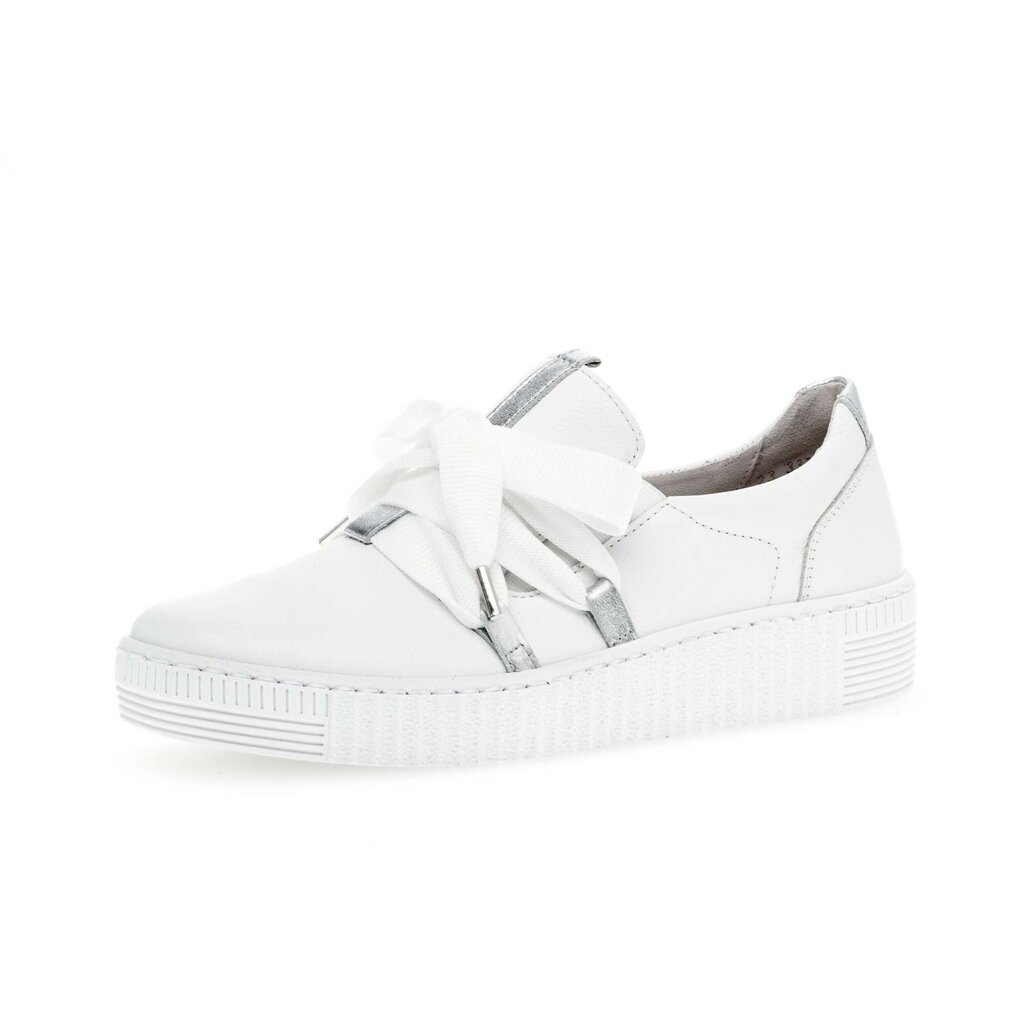 Pius Gabor Sneaker Low Weiß