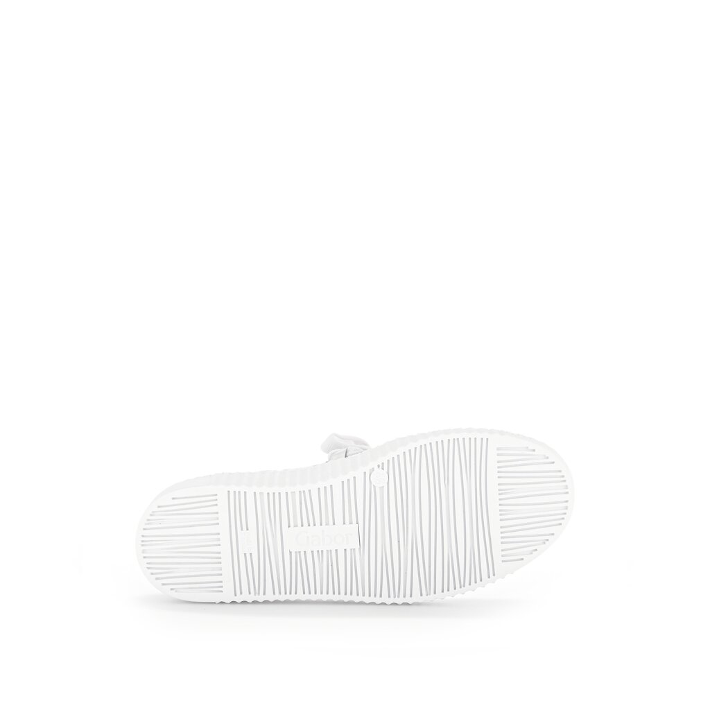 Pius Gabor Sneaker Low Weiß