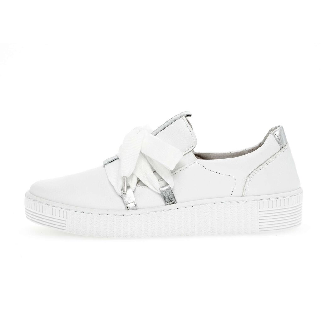 Pius Gabor Sneaker low weiß