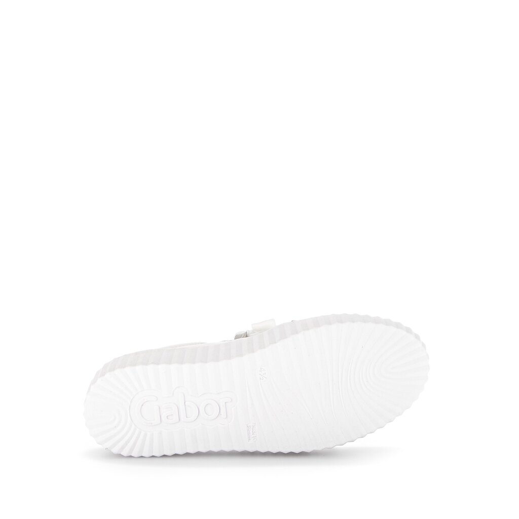 Pius Gabor Sneaker Low Weiß