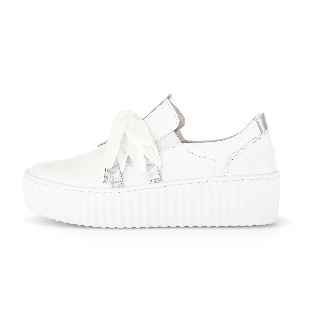 Pius Gabor Sneaker low weiß