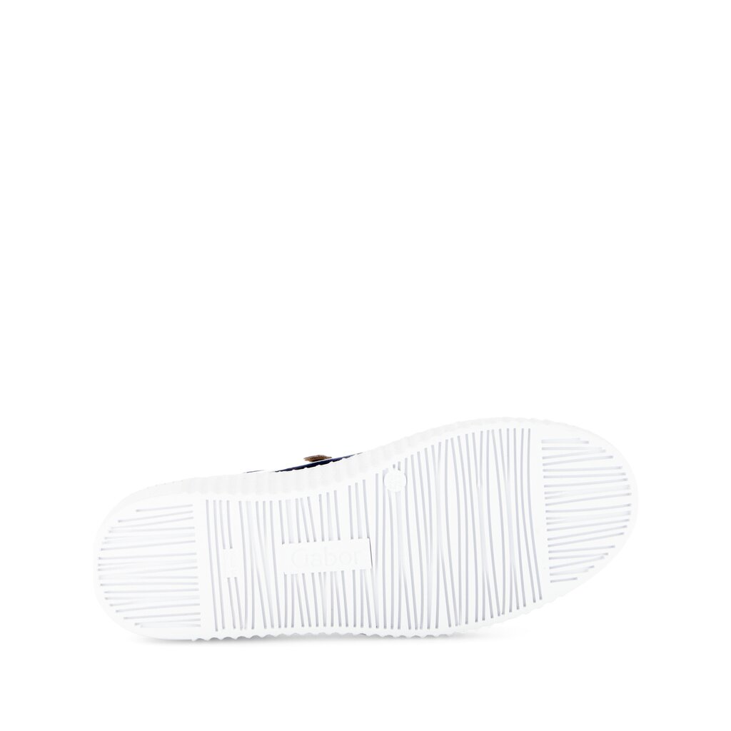 Pius Gabor Sneaker Low Weiß