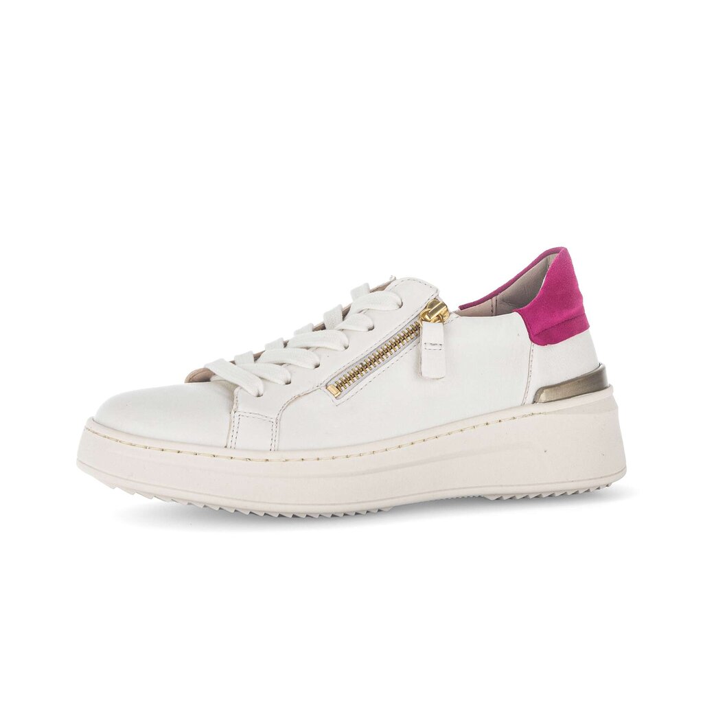 Pius Gabor Sneaker Low Weiß