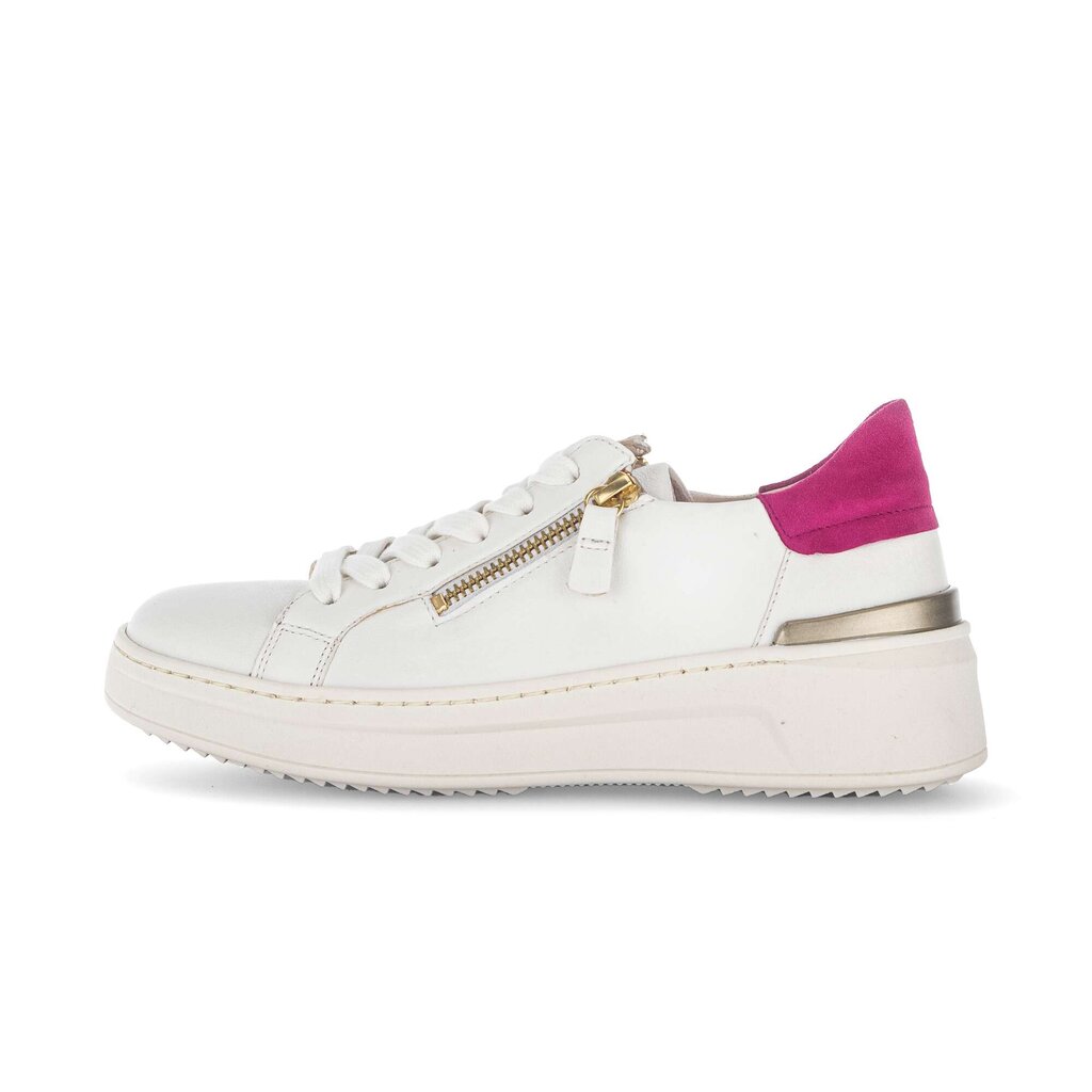 Pius Gabor Sneaker low weiß