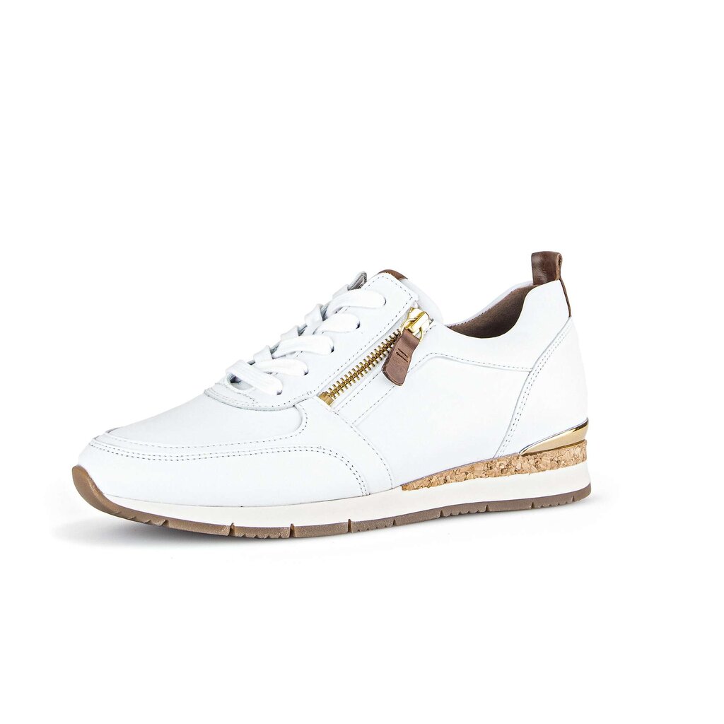 Pius Gabor Sneaker Low Weiß