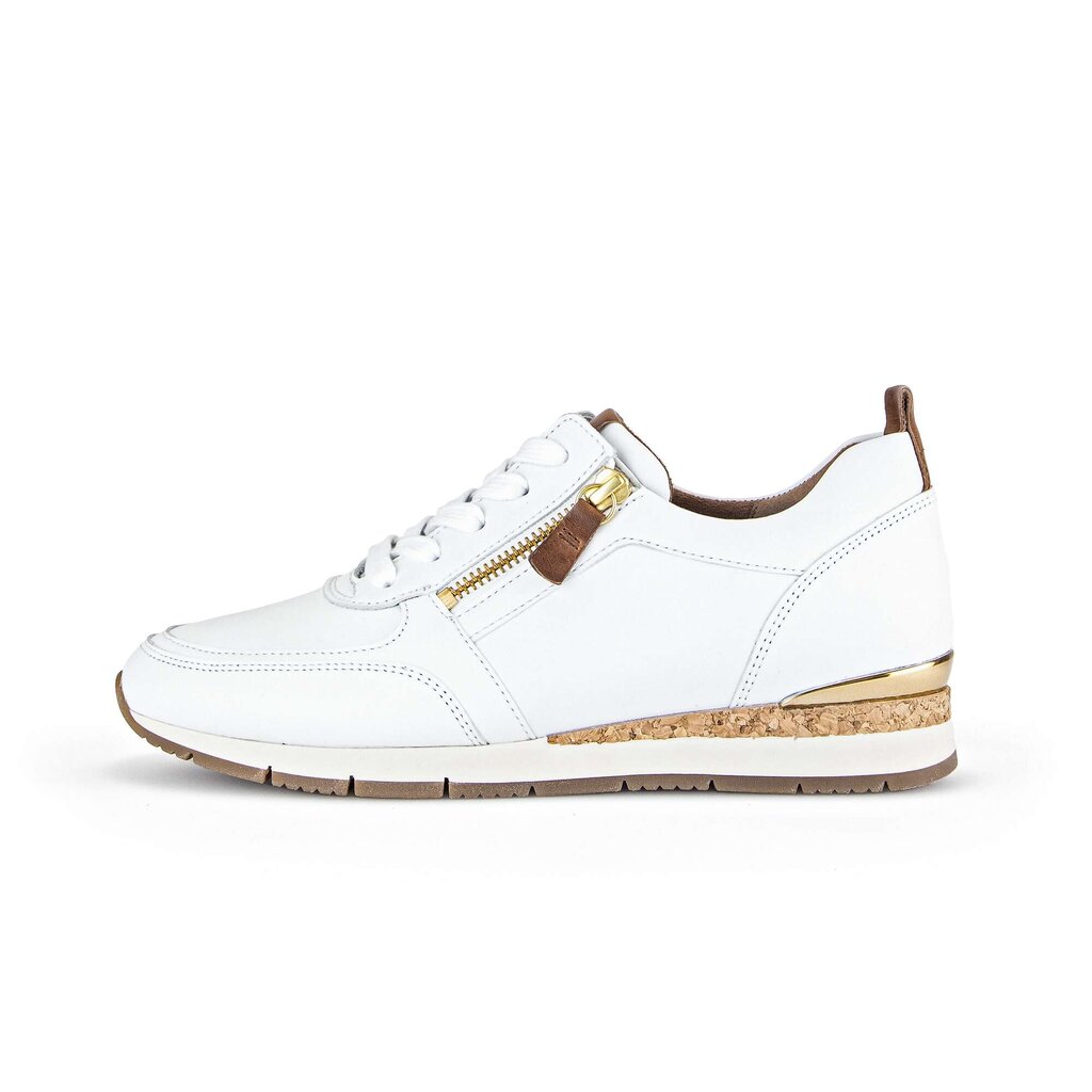 Pius Gabor Sneaker low weiß