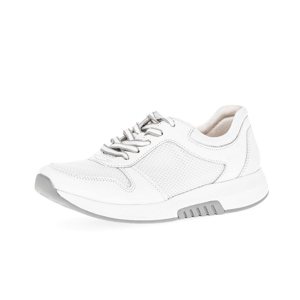 Pius Gabor Sneaker Low Weiß