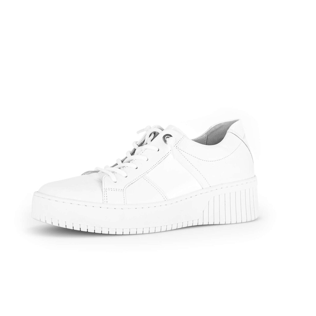 Pius Gabor Sneaker Low Weiß