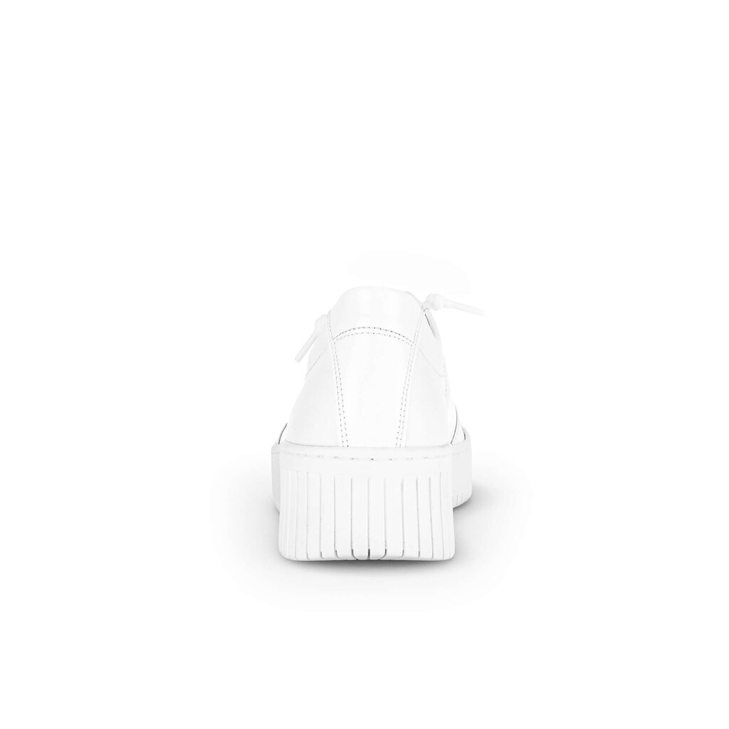 Pius Gabor Sneaker Low Weiß