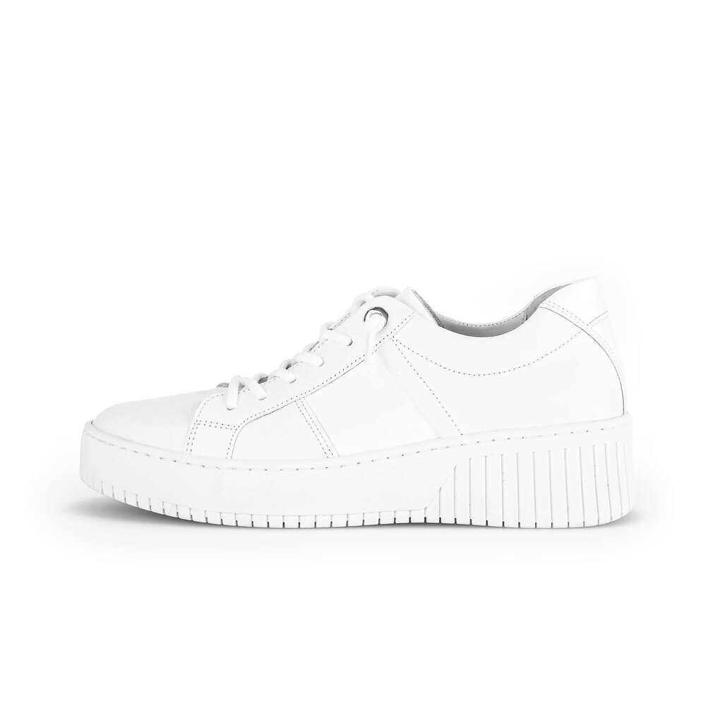 Pius Gabor Sneaker low weiß