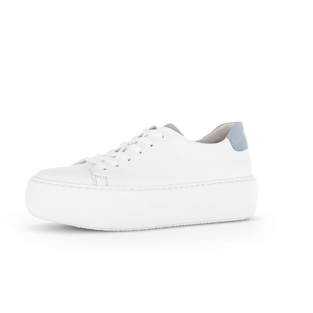 Pius Gabor Sneaker Low Weiß