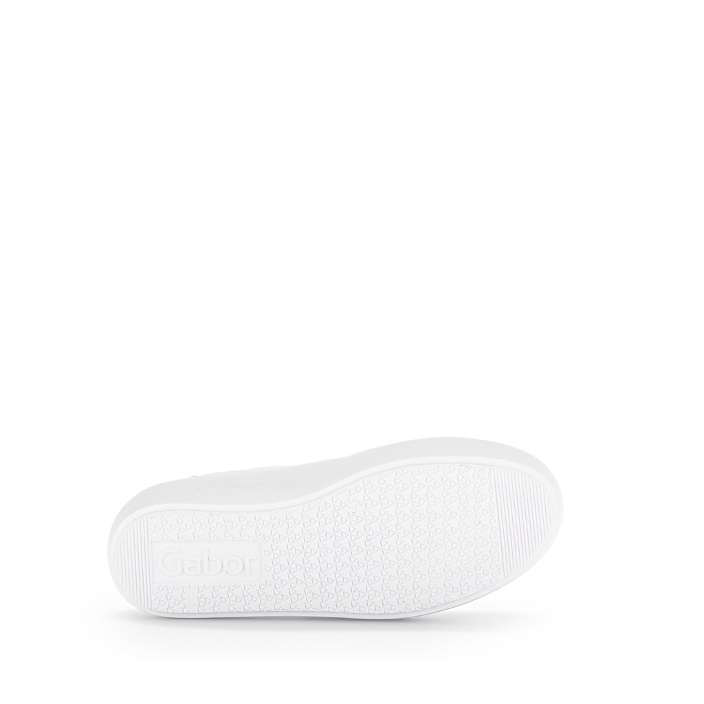 Pius Gabor Sneaker Low Weiß