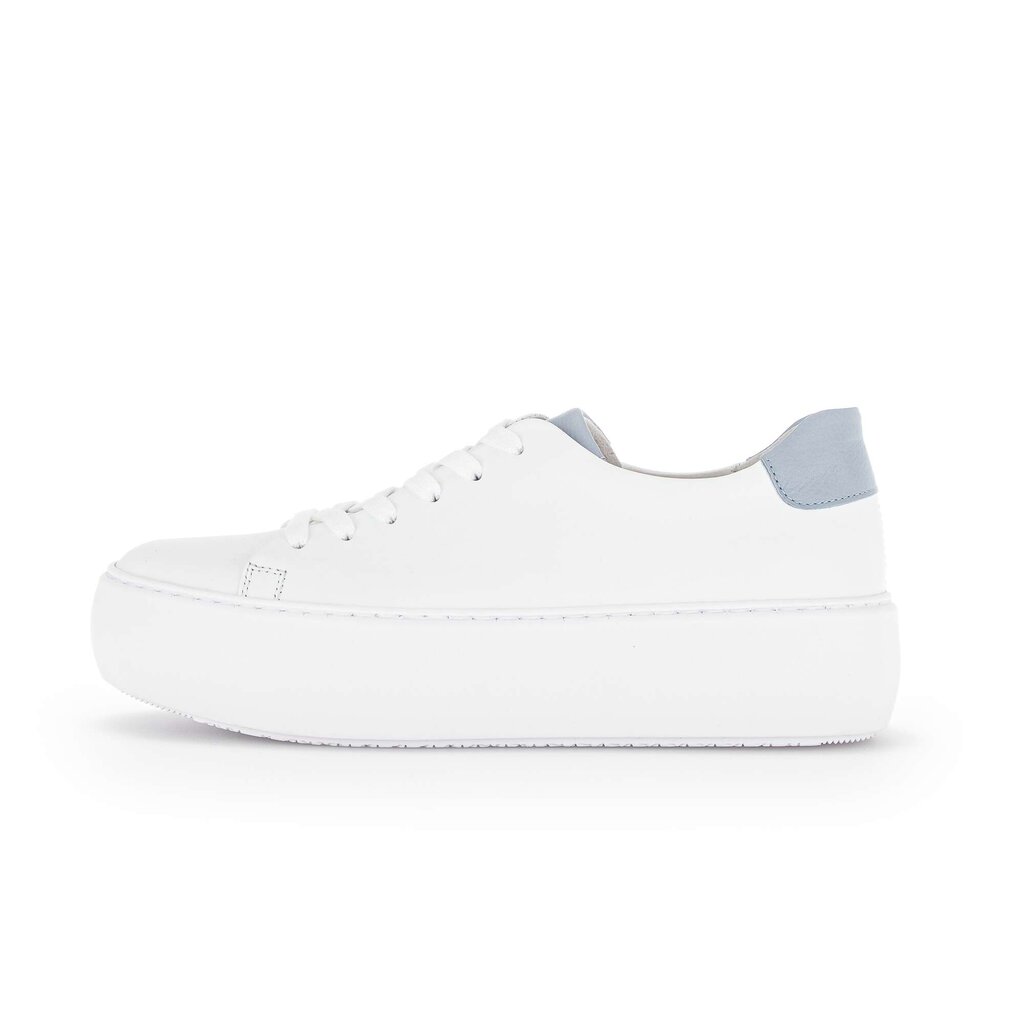Pius Gabor Sneaker low weiß