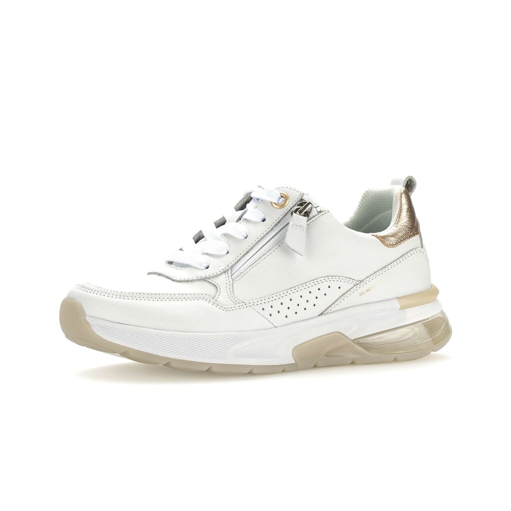 Pius Gabor Sneaker Low Weiß