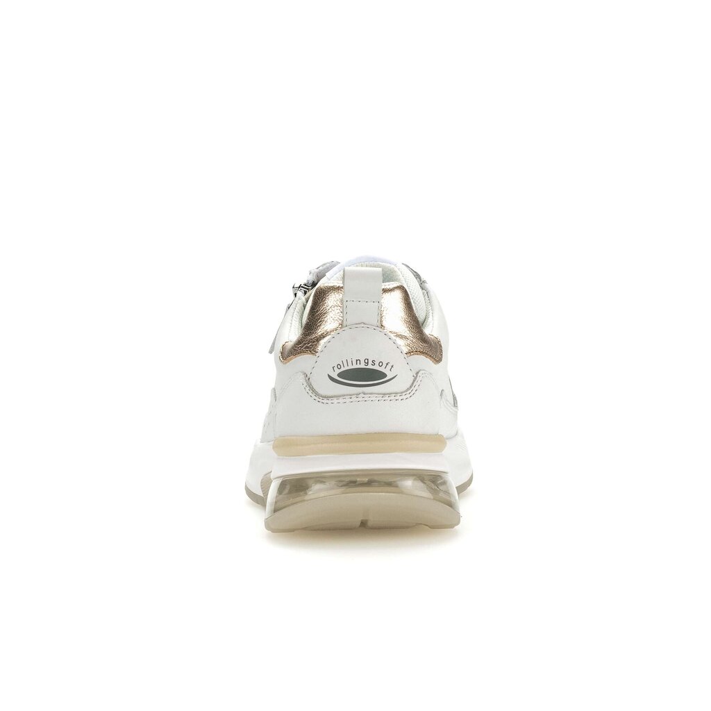 Pius Gabor Sneaker Low Weiß