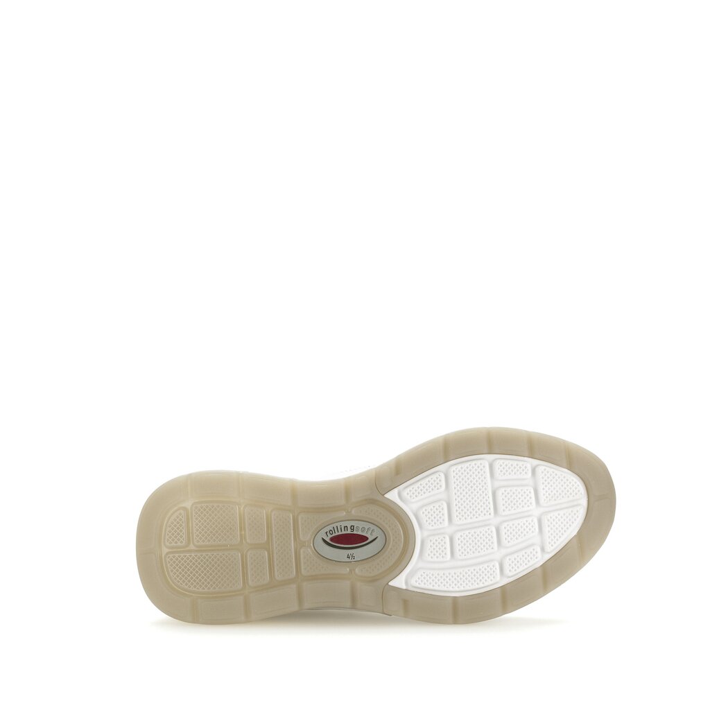 Pius Gabor Sneaker Low Weiß