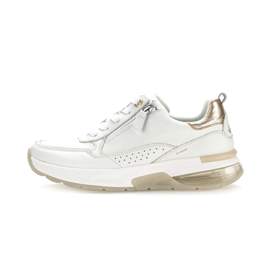 Pius Gabor Sneaker low weiß