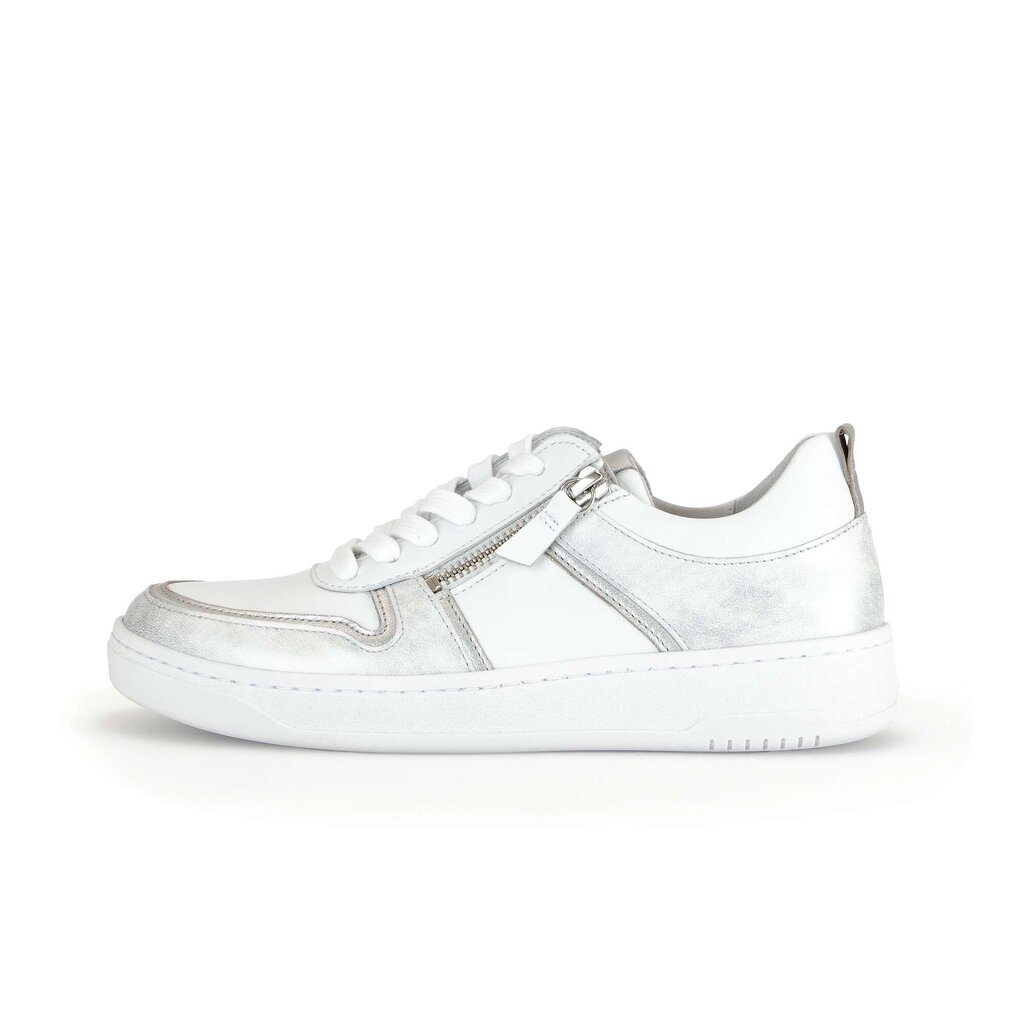 Pius Gabor Sneaker low weiß