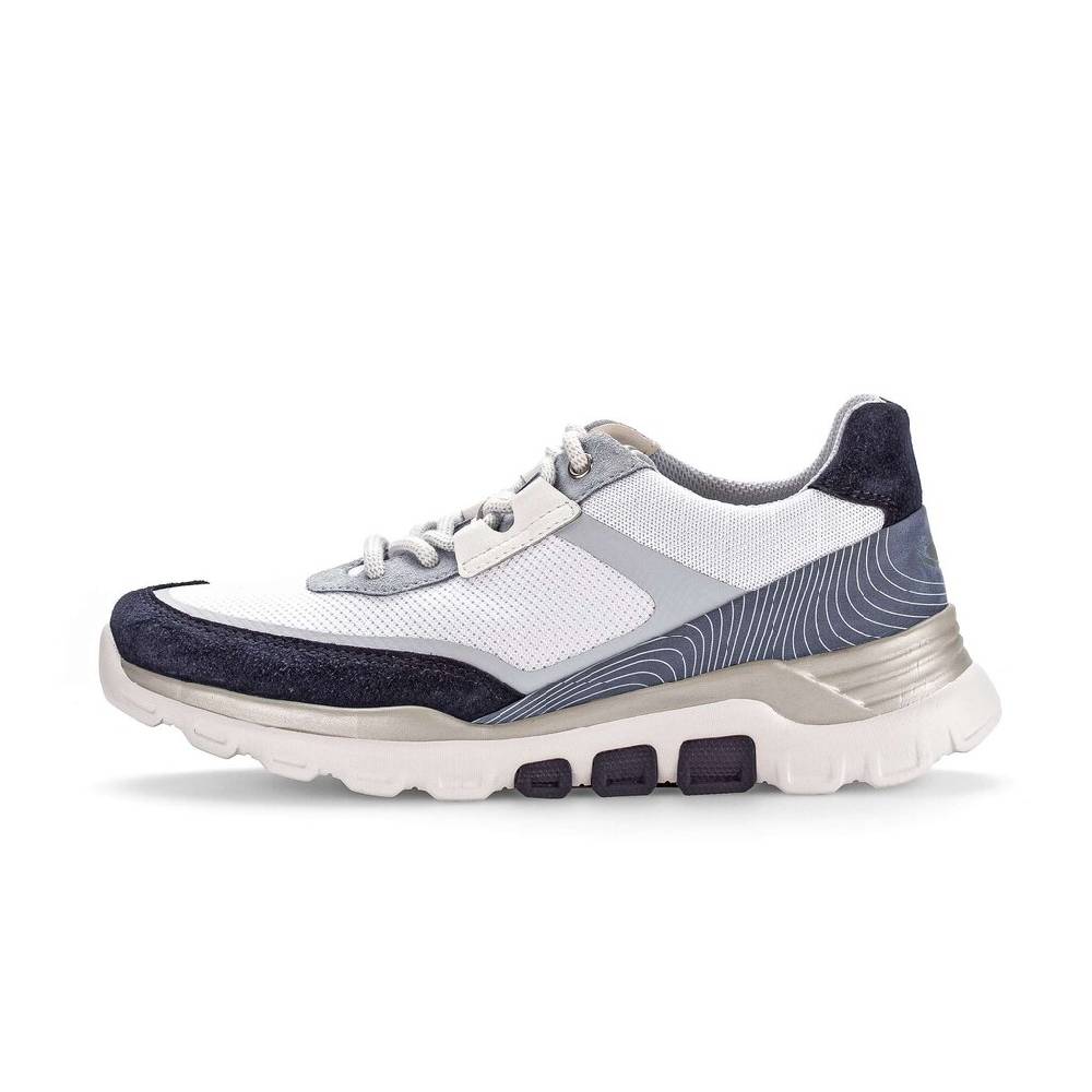 Pius Gabor Sneaker low weiß