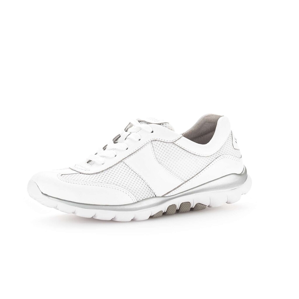 Pius Gabor Sneaker Low Weiß