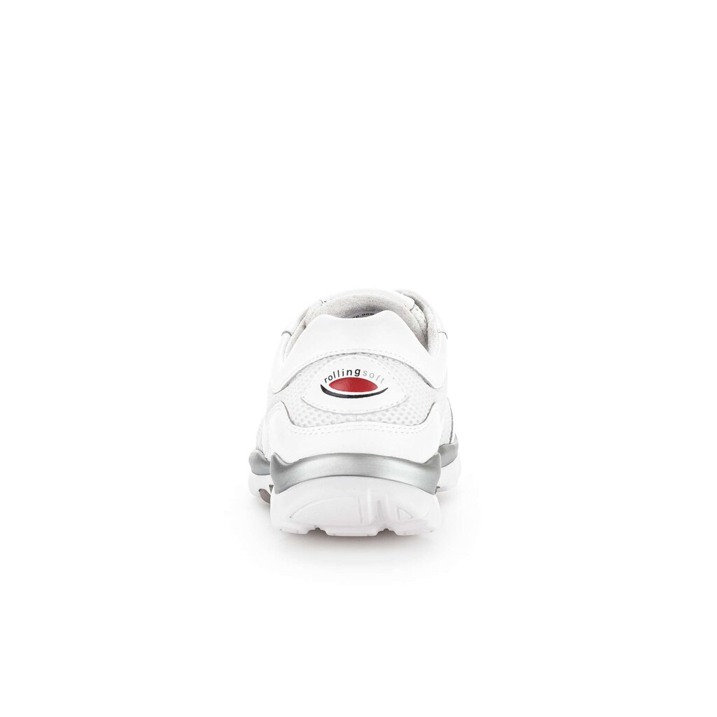 Pius Gabor Sneaker Low Weiß