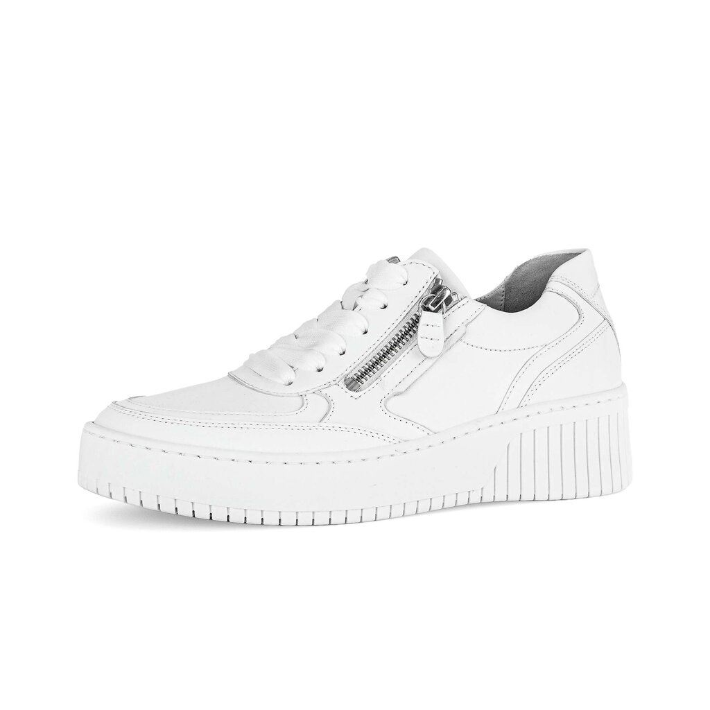 Pius Gabor Sneaker Low Weiß