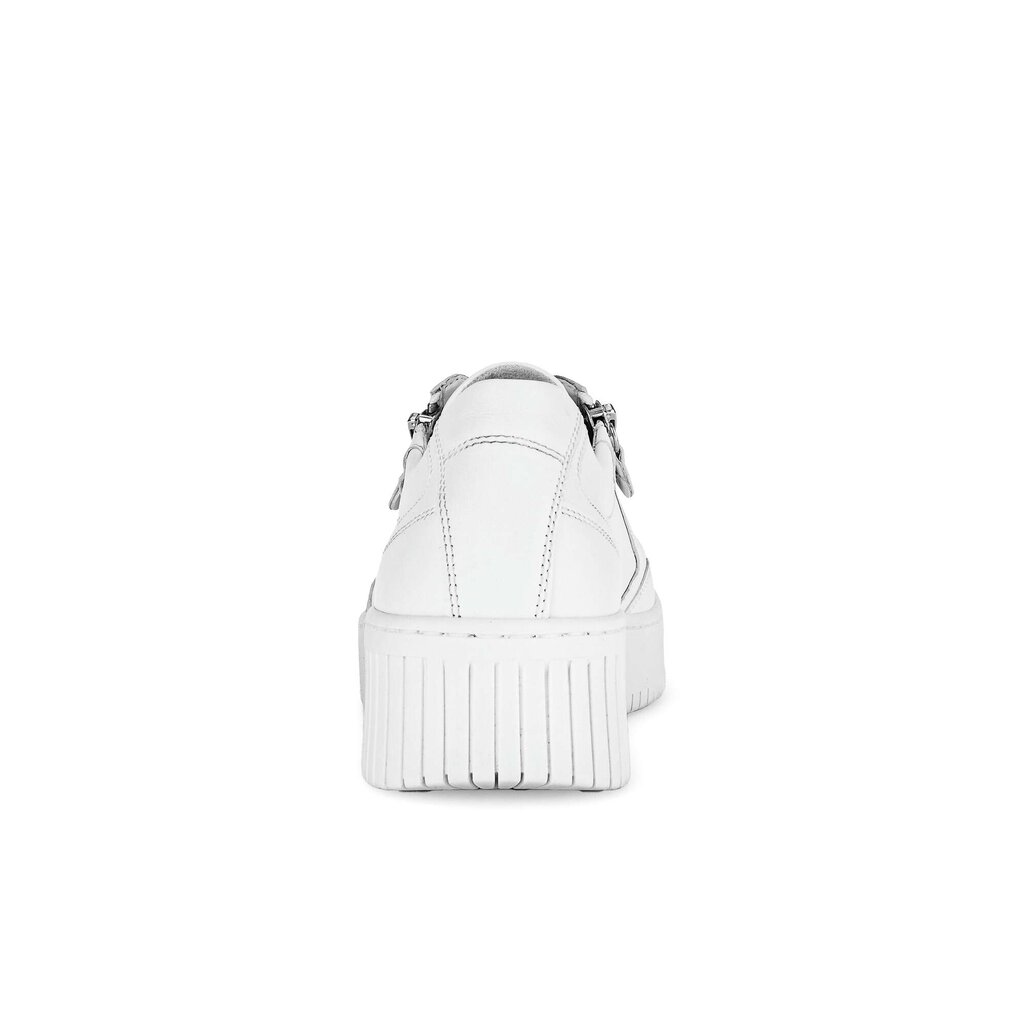 Pius Gabor Sneaker Low Weiß