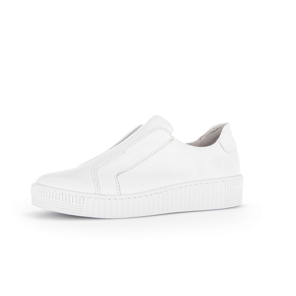 Pius Gabor Sneaker Low Weiß