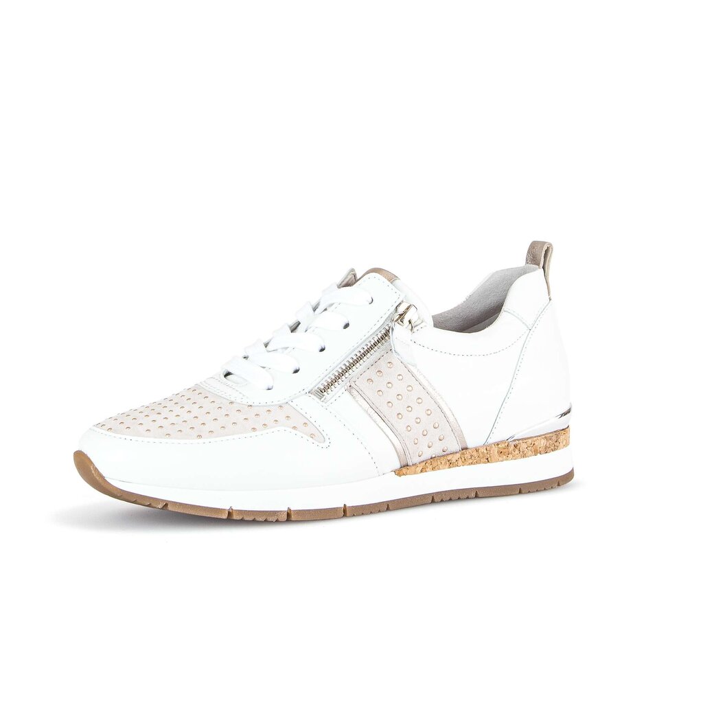 Pius Gabor Sneaker Low Weiß