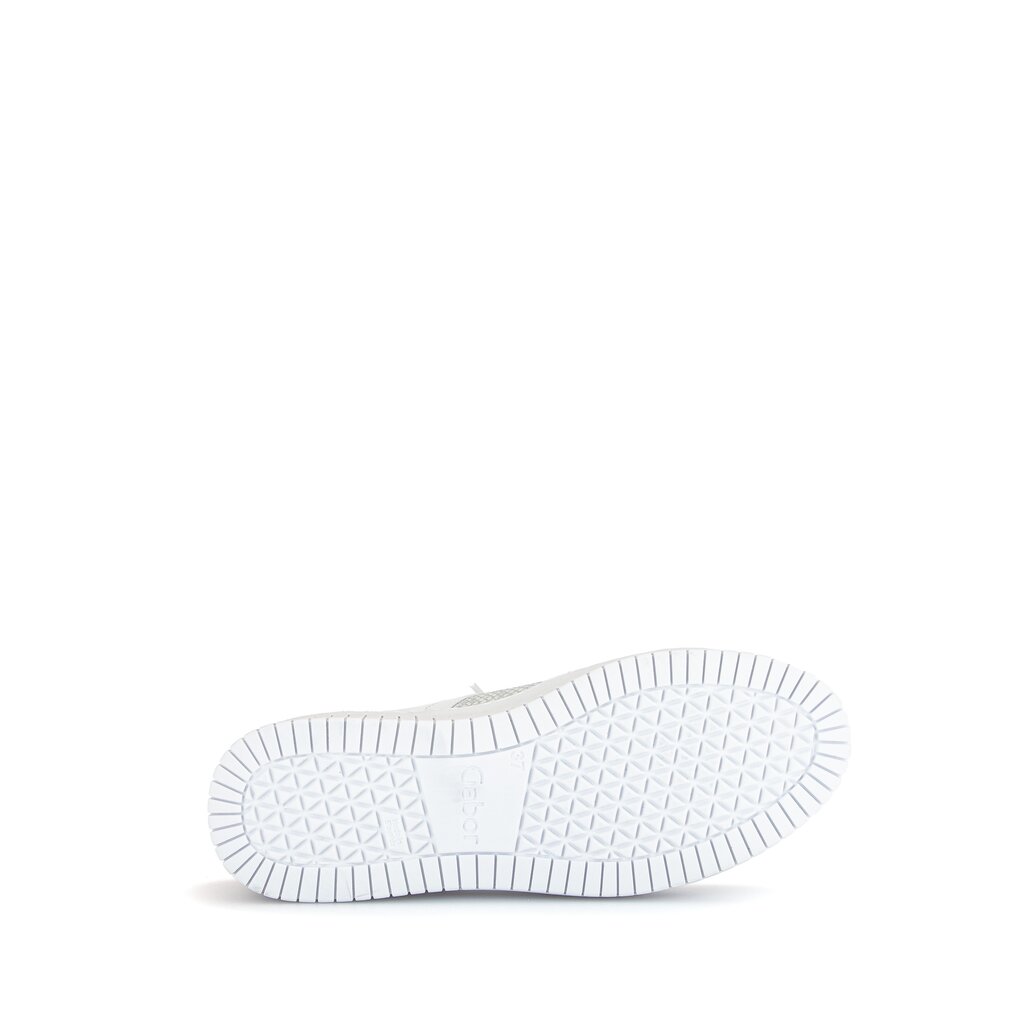 Pius Gabor Sneaker Low Weiß