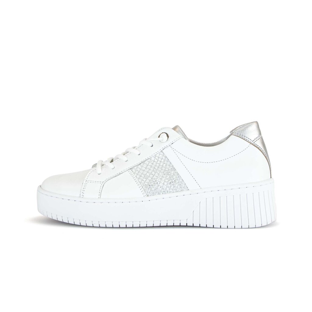 Pius Gabor Sneaker low weiß