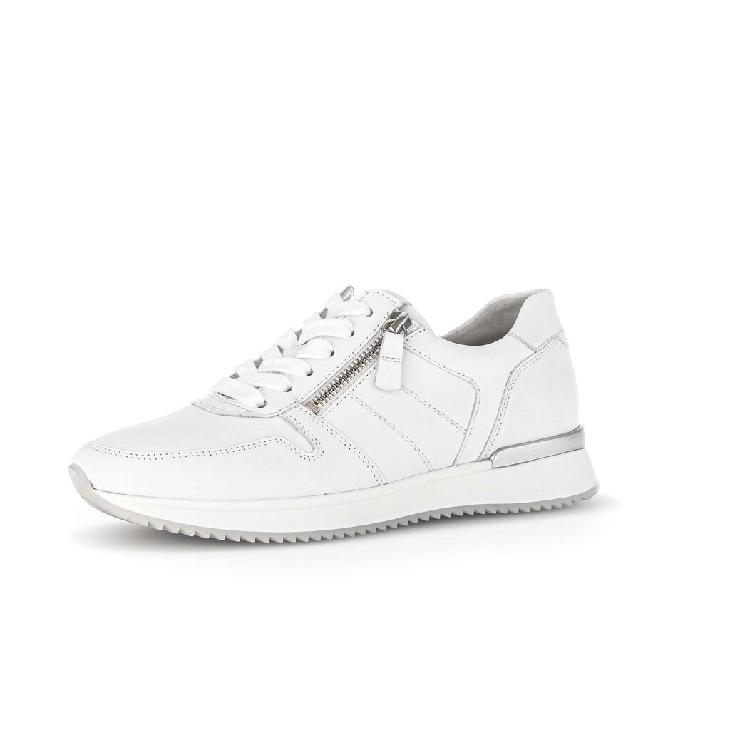 Pius Gabor Sneaker Low Weiß